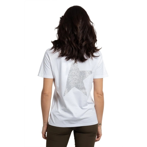 Golden Goose T-shirts Golden Goose T-shirts and Polos White weiß