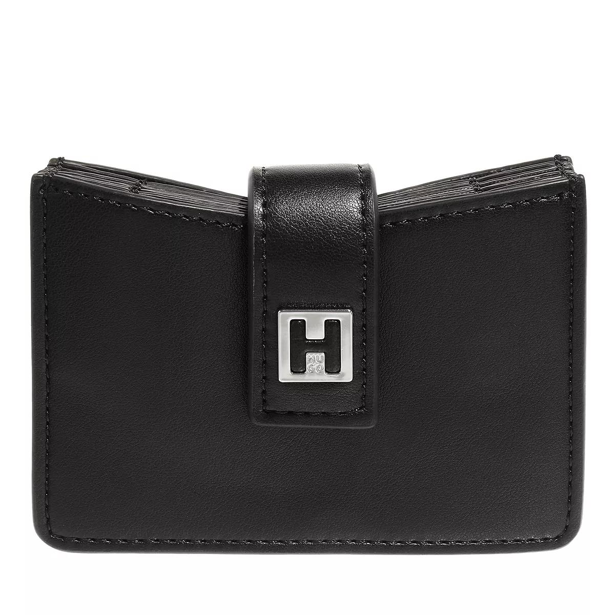 Hugo Portemonnaies - Jodie Cardholder - Gr. unisize - in Schwarz - für Damen