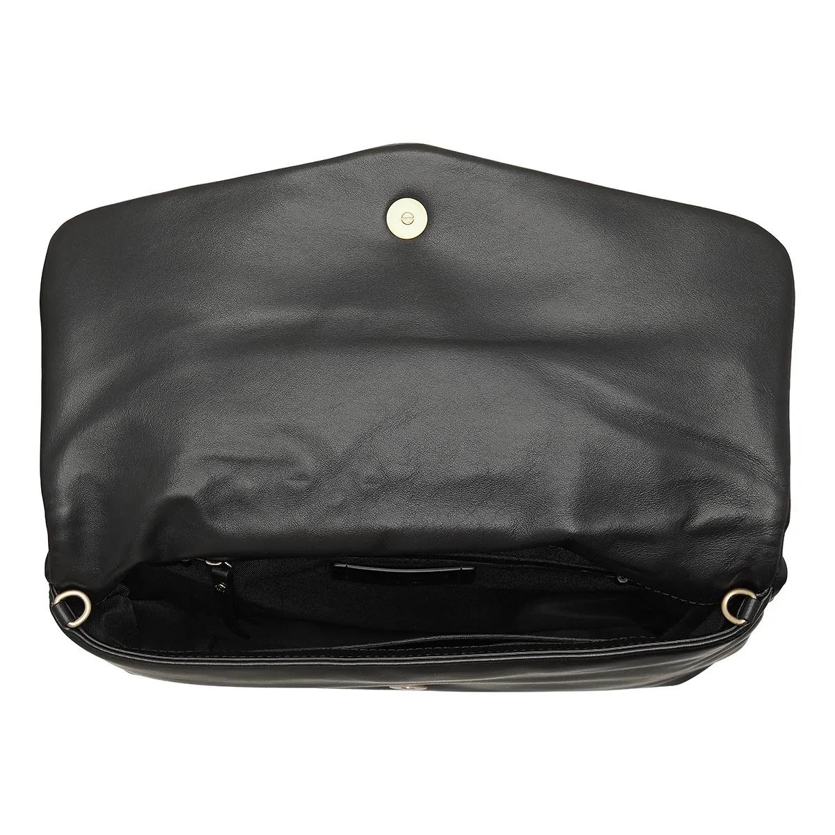Gianni Chiarini Crossbody bags Mirea in zwart