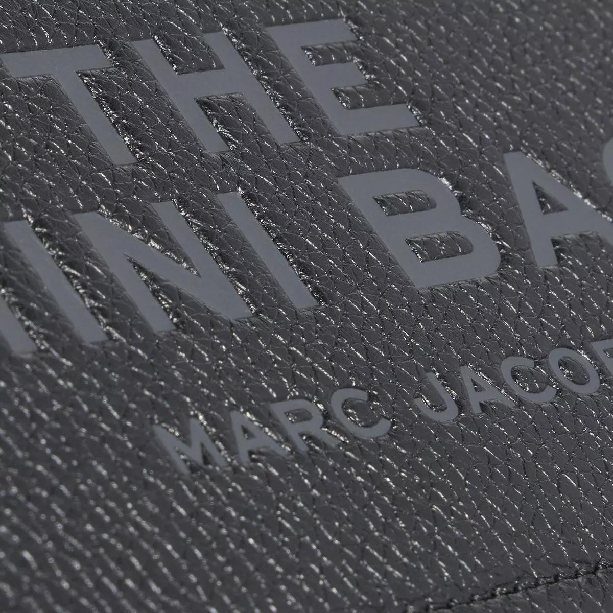 Marc Jacobs Crossbody bags The Mini Bag in zwart