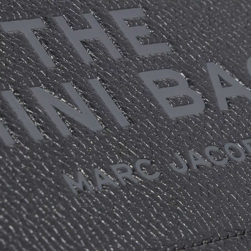 Marc Jacobs Crossbody Bag The Mini Bag Black(Image 4)