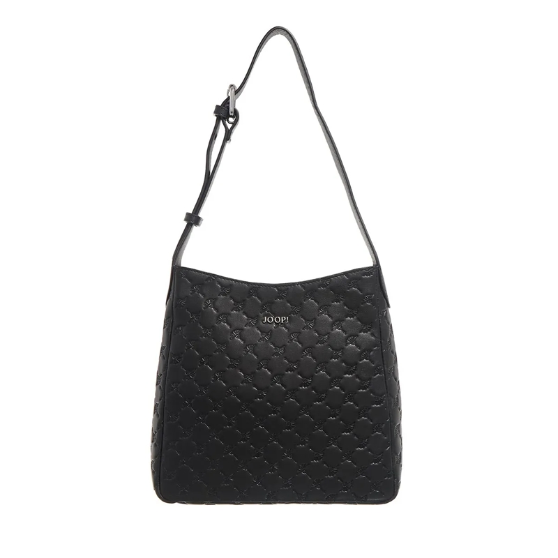 JOOP! Schultertasche Leggero Stampa Elda Hobo Xsvz Black