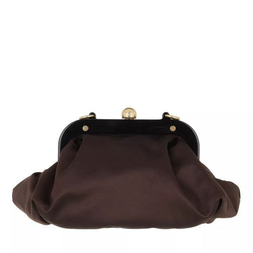 See By Chloé Tilly Clutch Small Brown Pochette