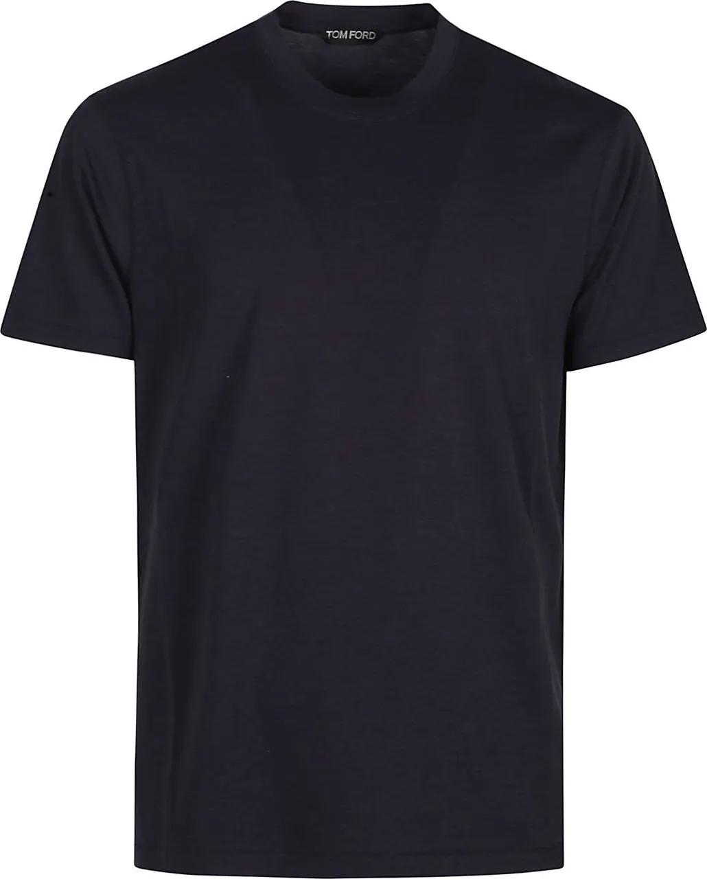 Thumbnail - Tom Ford - T-shirt Blue - Größe 54 - blue