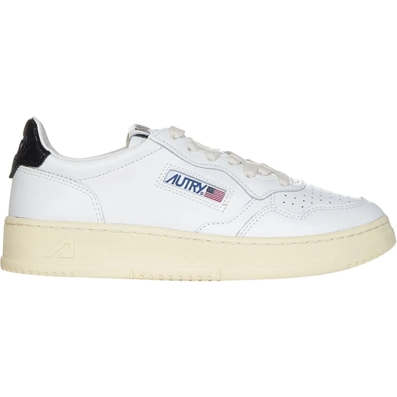Autry International Low-Top-Sneaker Sneakers Black schwarz(Image 15)