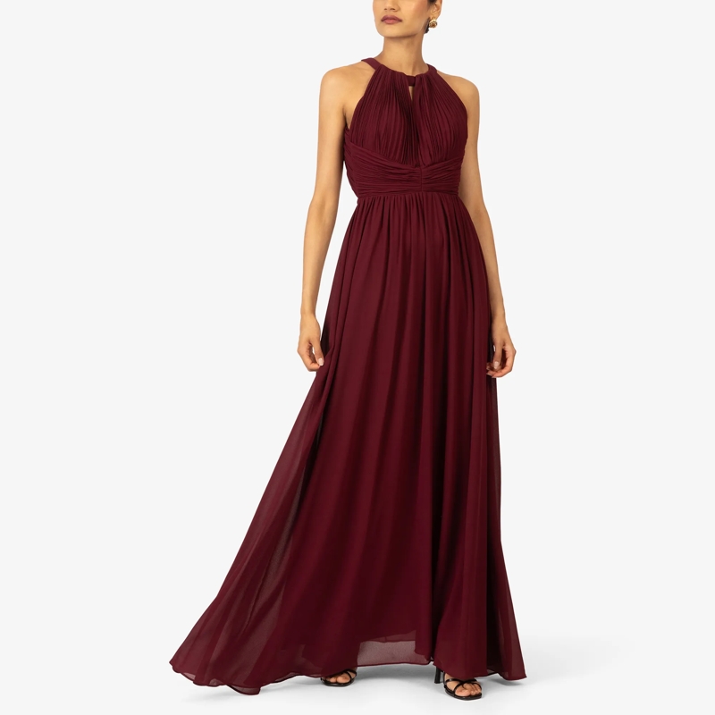 Kraimod Abendkleid Abendkleid bordeaux(Image 4)