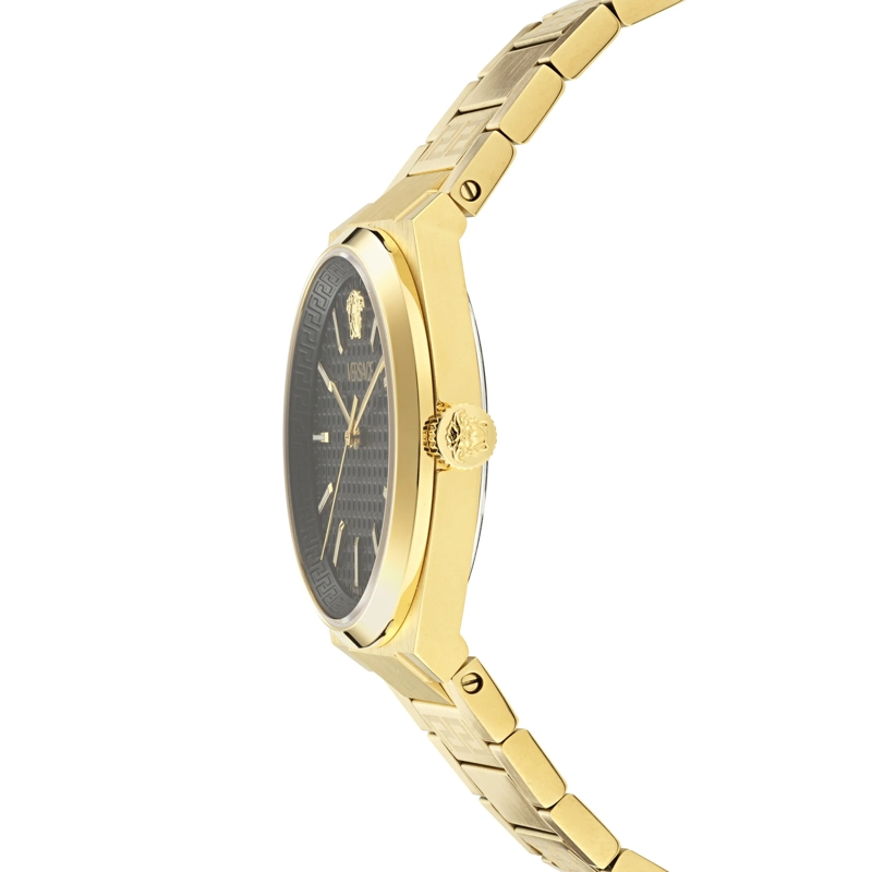 Versace Quarzuhr Quarz-Analoguhr V-Auria (Wc-0F) gold(Image 3)