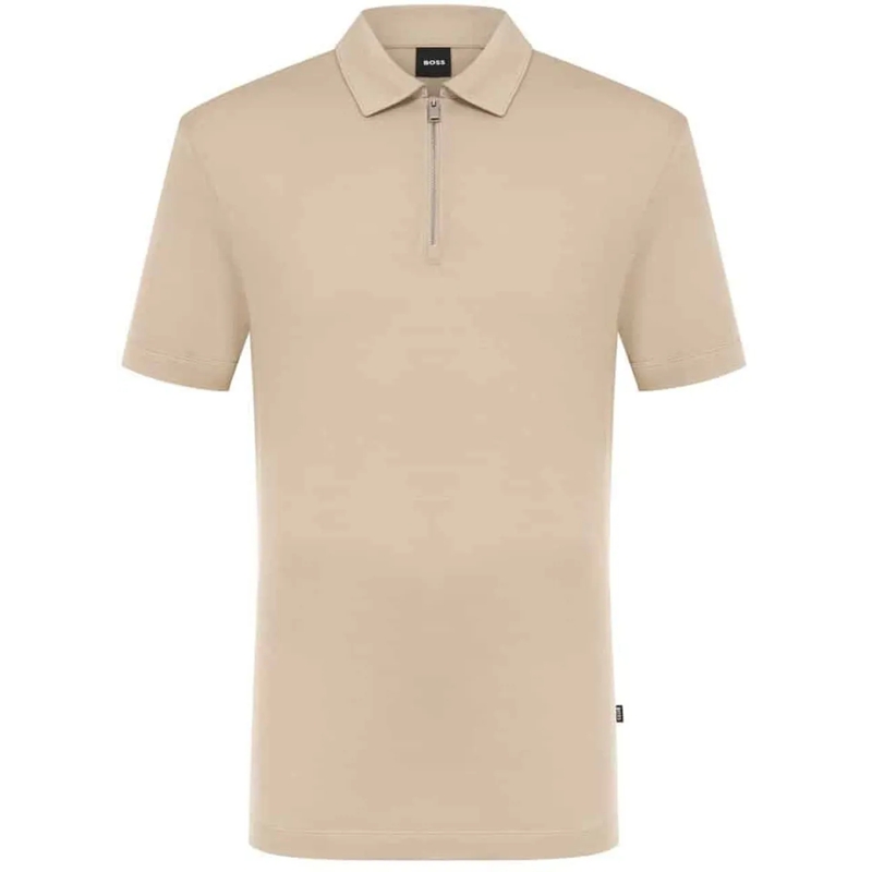 Boss Polohemd Heren Polo braun