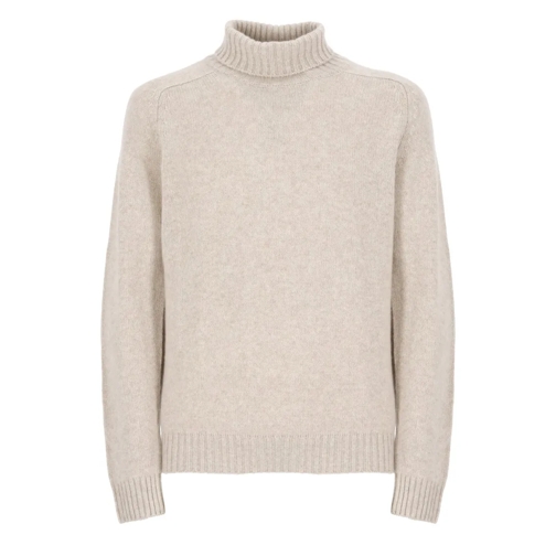 Biarritz1961 Pullover Cashmere Sweater Neutrals