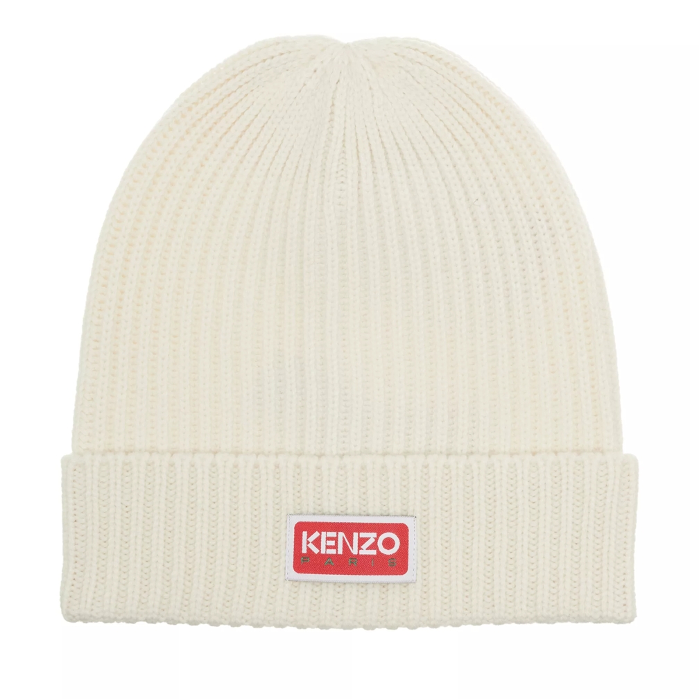 Off white clearance wool hat