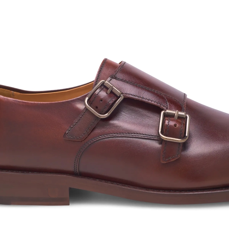 Henry Stevens Schnürschuhe Klassiker Winston CDM dunkel-braun(Image 3)