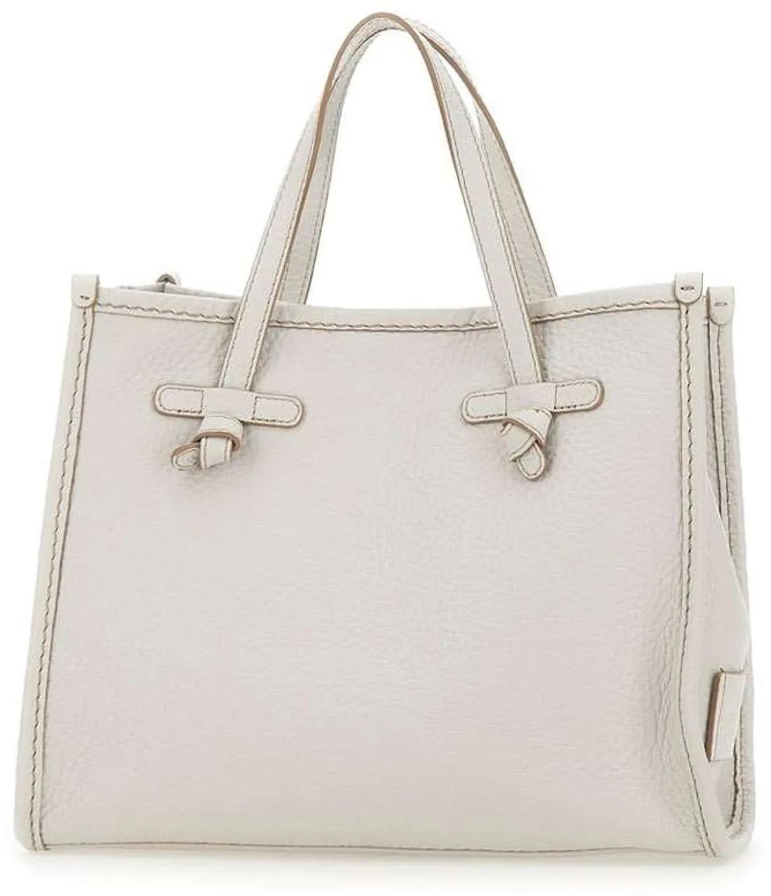 Gianni Chiarini Crossbody bags White in wit