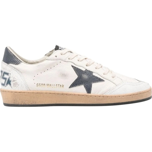 Golden Goose Low-Top Sneaker Sneakers Blue blau