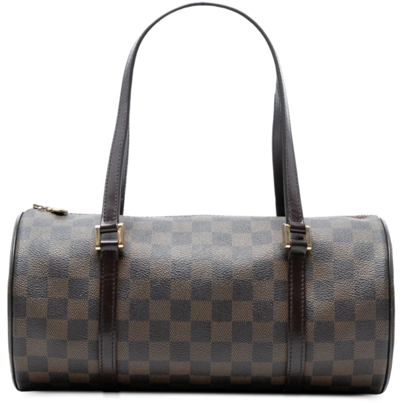 Louis Vuitton Tote Damier Ebene Papillon 30 braun