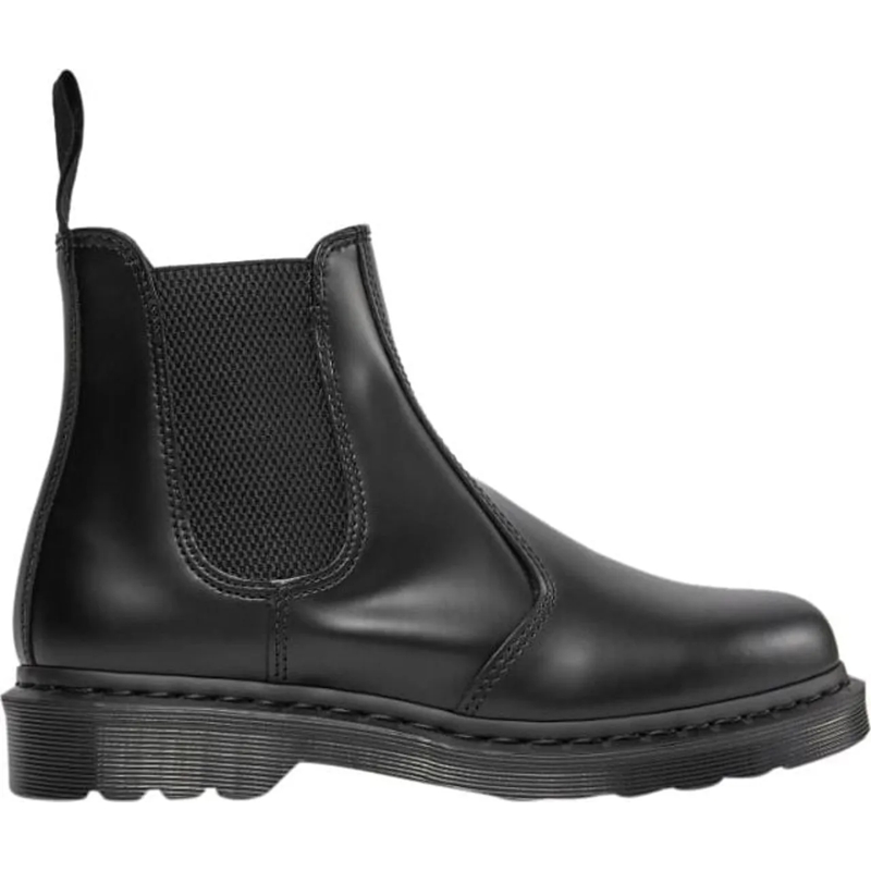 Dr. Martens Bottes 2976 Mono Chelsea Boot Black Smooth