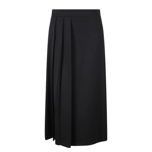 P.A.R.O.S.H. Jupes midi Liliuxy Midi Skirt Black