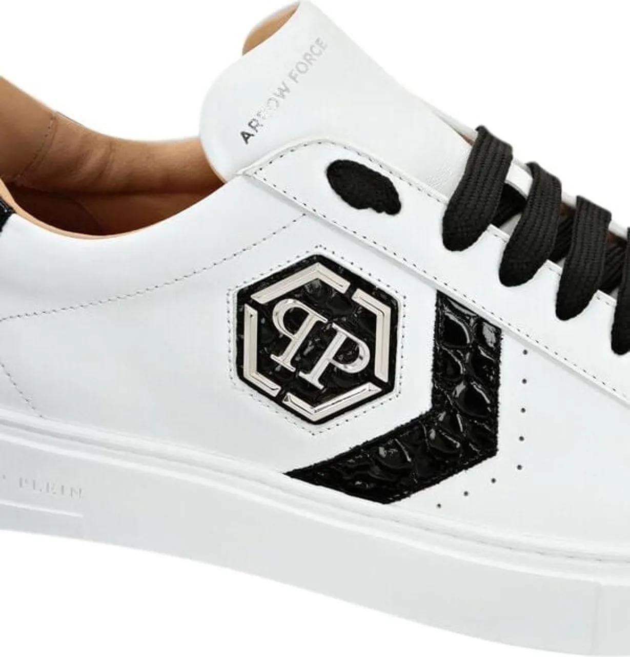 Thumbnail - Flat Shoes White - Gr. 40 (EU) - in Weiß