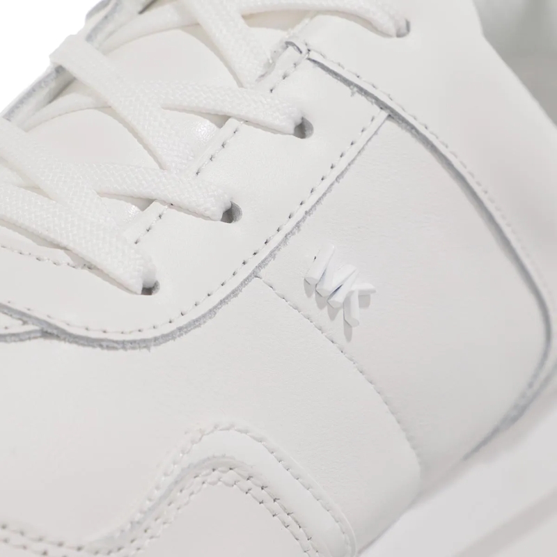 MICHAEL Michael Kors Low-Top-Sneaker Raina Trainer Optic White(Image 4)