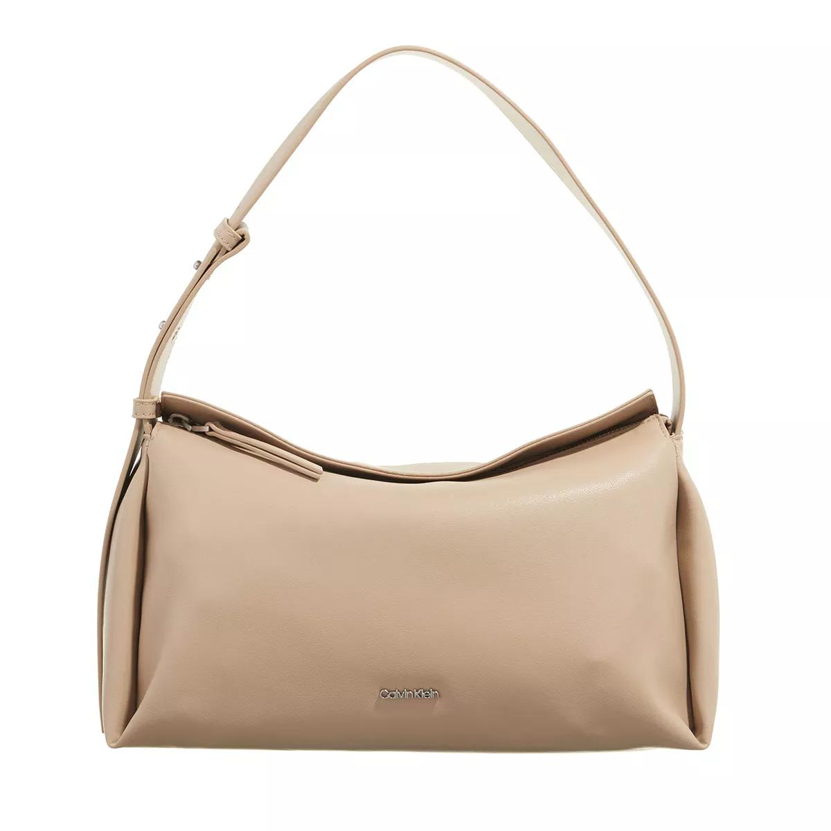 Calvin klein hot sale hobo bag