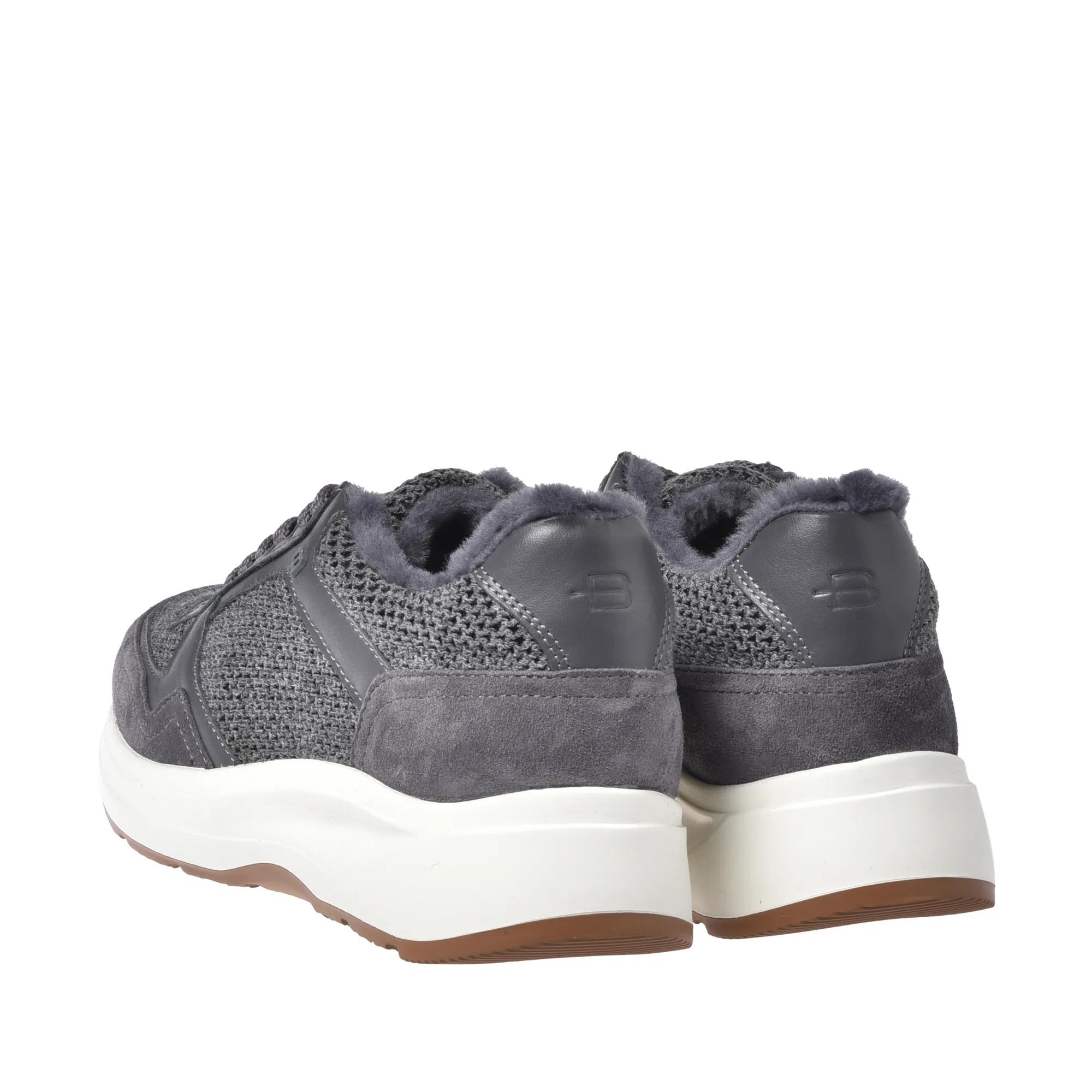 Thumbnail - Baldinini Low-Top Sneaker - SNEAKER BALDININI - Gr. 38,5 (EU) - in Grau - für Damen