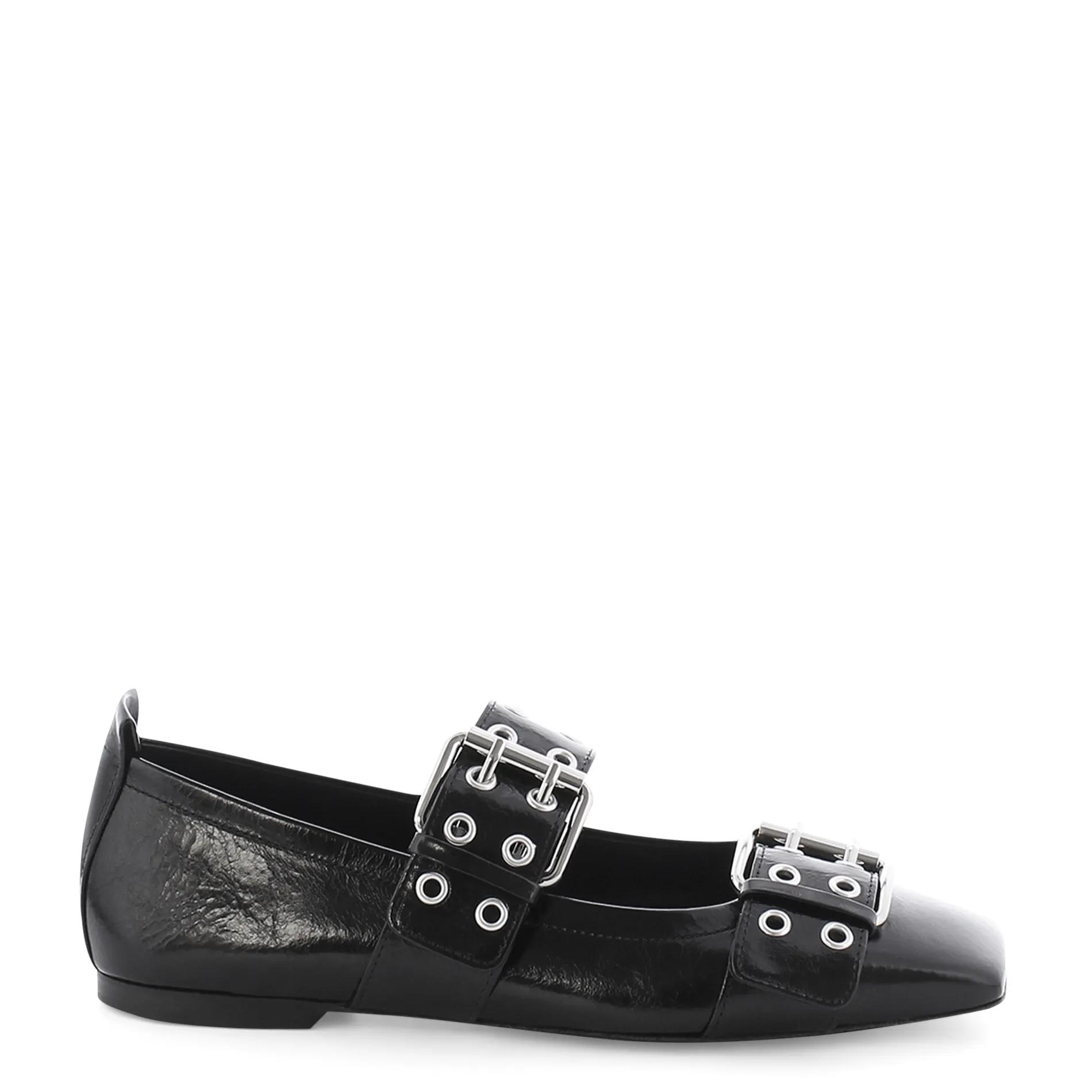 Kennel & Schmenger Ballerinas - Ballerina LEILA - Gr. 36 (EU) - in Schwarz - für Damen
