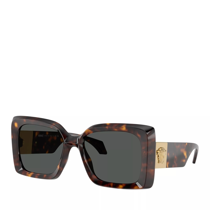 Versace Sonnenbrille 0VE4467U 54 108/87 Havana