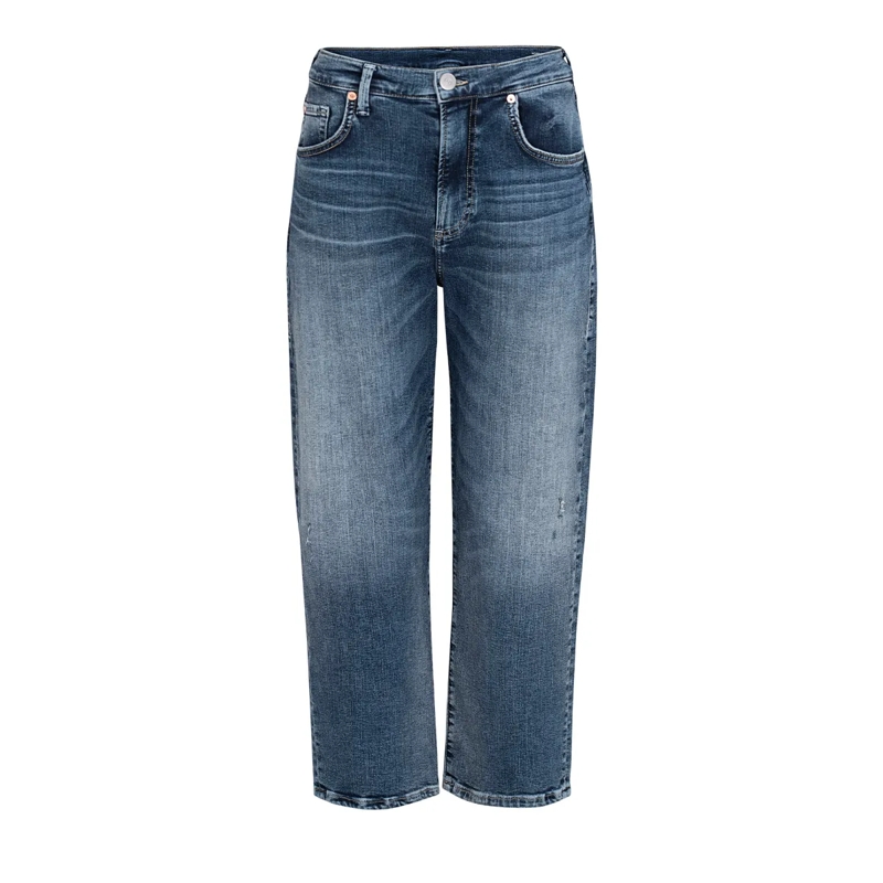 True Religion Jeans Jeans HOPE BOW LEG blau