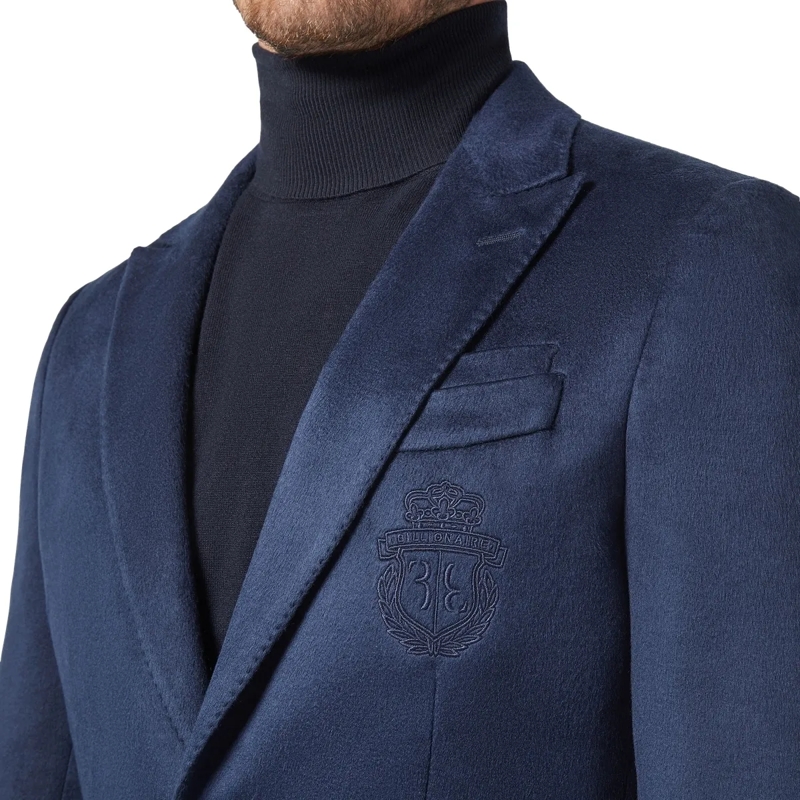 BILLIONAIRE Blazer Blazer Crest blau(Image 4)