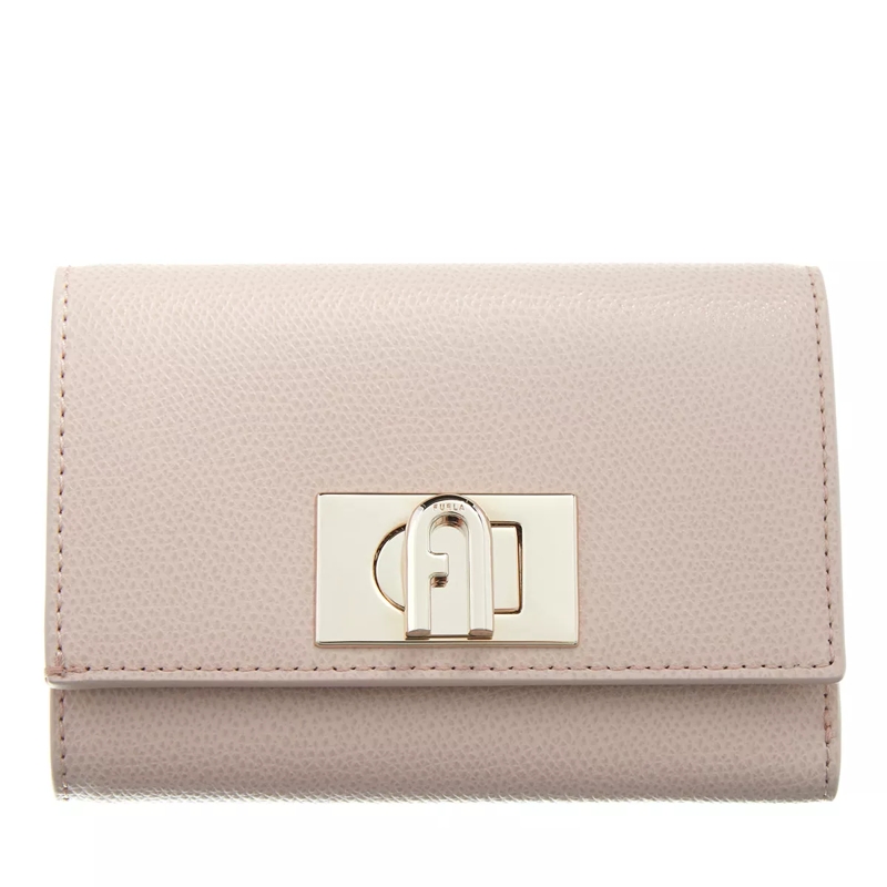 Furla Portemonnaie mit Überschlag Furla 1927 M Compact Wallet Ballerina
