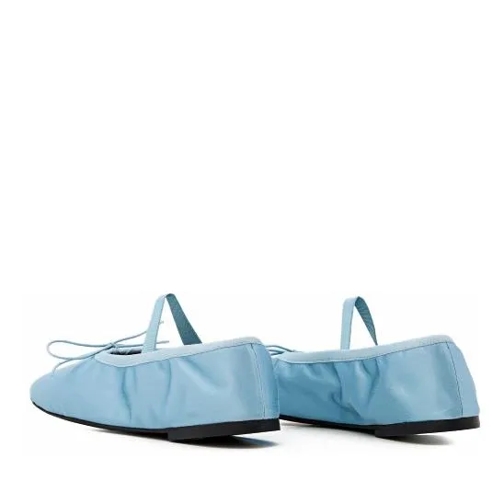 Proenza Schouler Ballerine Glove Ballet Flats Blue (Image 2)