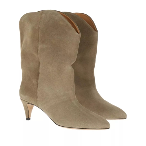 Isabel Marant Dernee Boots Taupe Boot