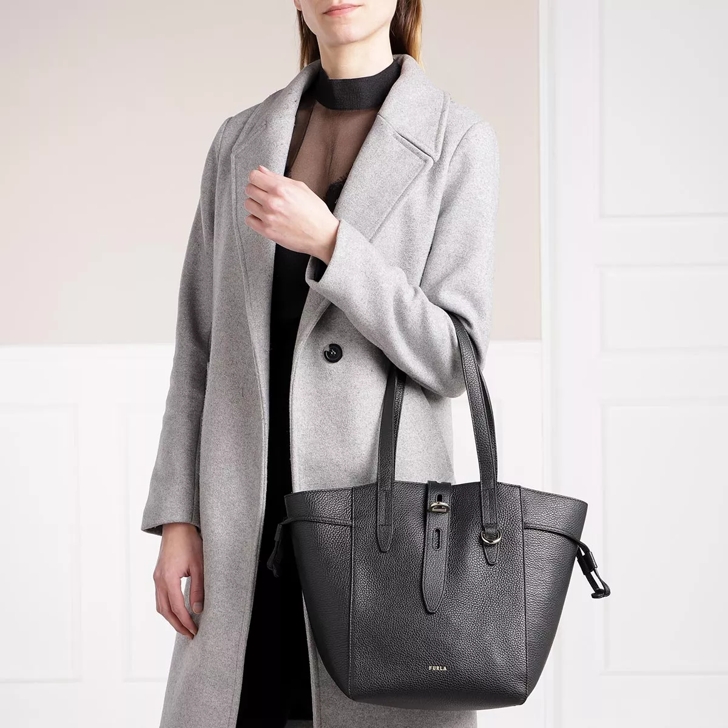 Furla Furla Net M Tote Nero | Shopping Bag | fashionette