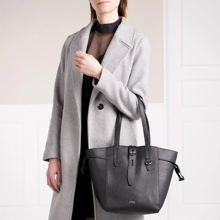 Tote M Nero Furla Net