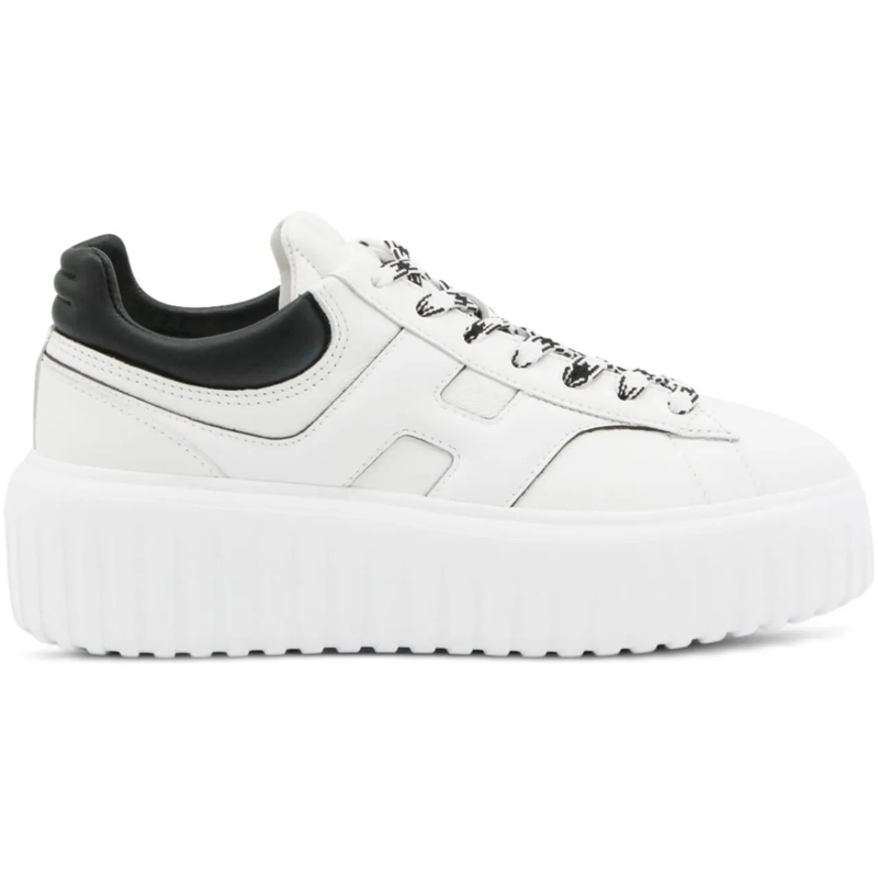Hogan Low-Top-Sneaker Sneakers White weiß