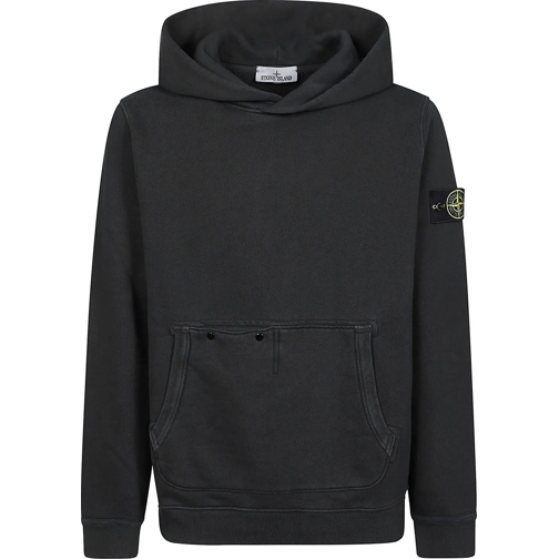 Stone Island  Sweatshirt Black schwarz