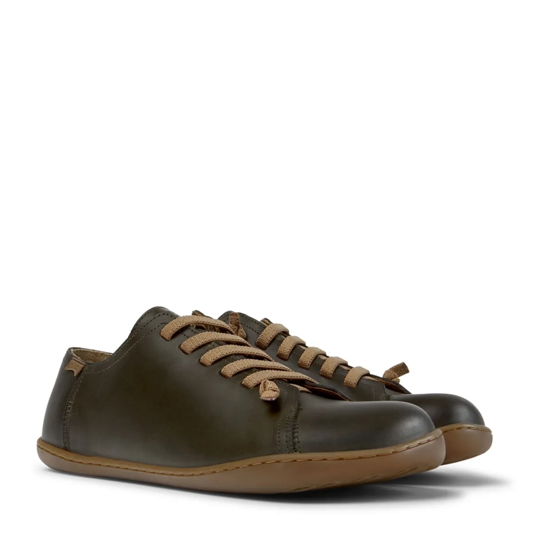 Camper Low-Top-Sneaker - TPU-Laufsohle mit außergewöhnlichem Grif- Elast multicolor(Image 2)