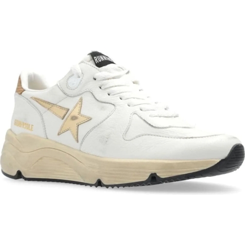 Golden Goose sneaker basse Sneakers Beige beige