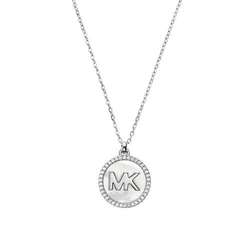 Michael Kors Michael Kors Premium 925 Sterling Silberen Kette M Silber 