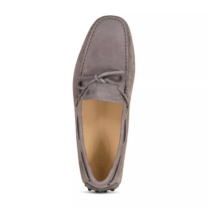 Tod's Loafer Mokassins aus Leder Braun (Image 4)