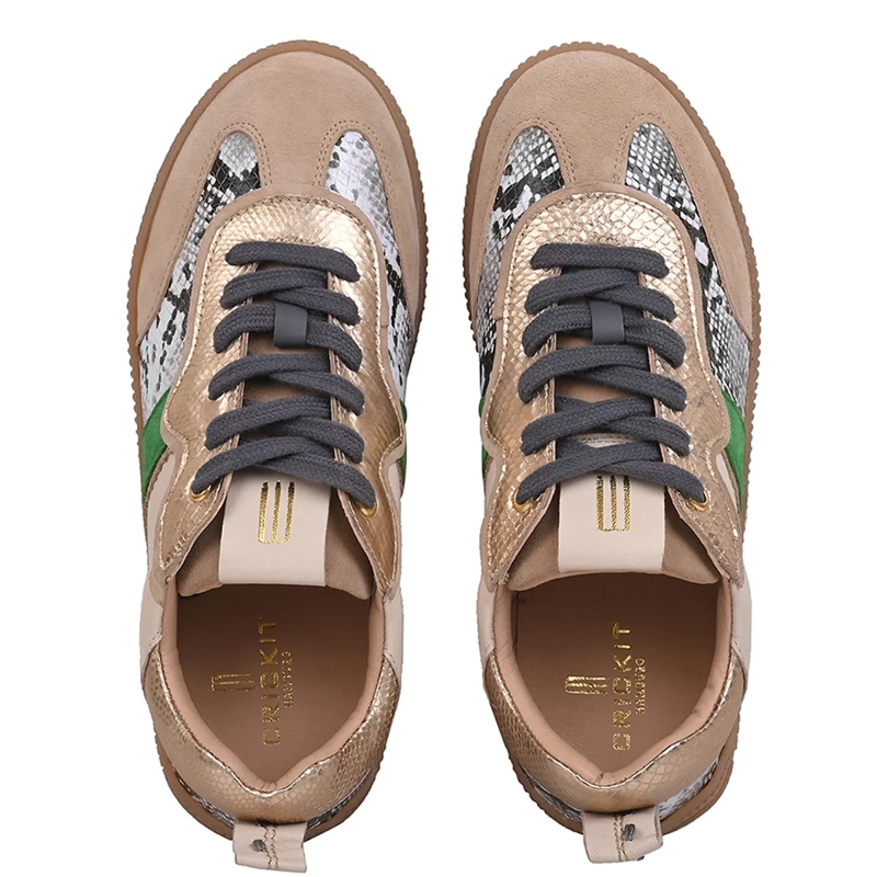 Crickit Low-Top-Sneaker Sneaker RONJA camel(Image 5)