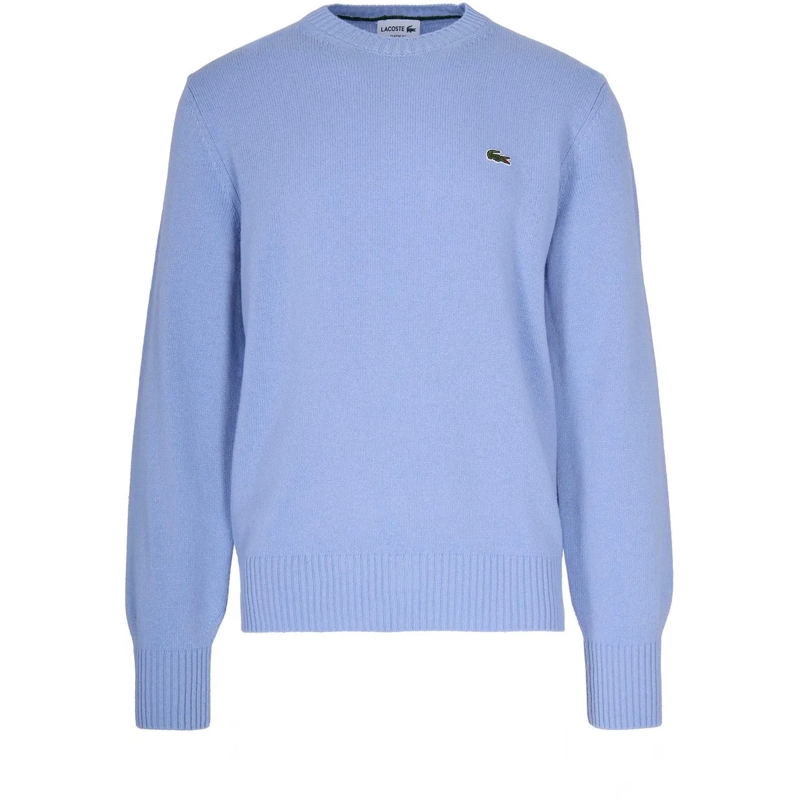 Lacoste  Sweaters Light Blue blau