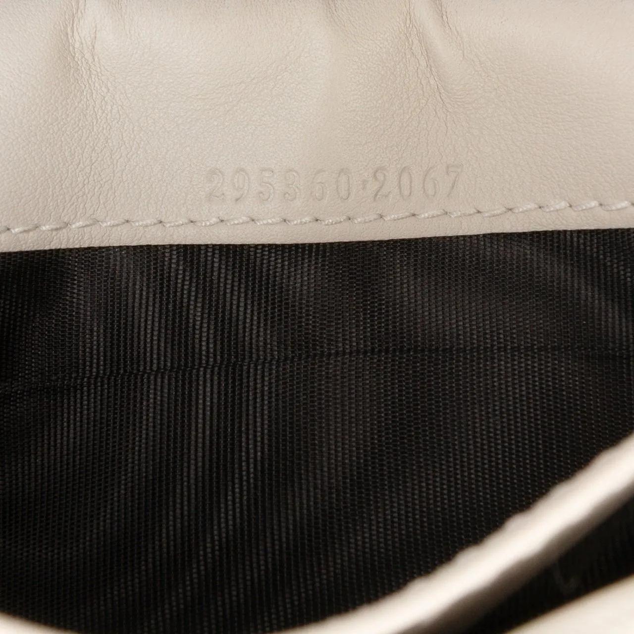 Thumbnail - Gucci Hobo Bags - Guccissima Emily Wallet On Chain - Gr. unisize - in Braun - für Damen