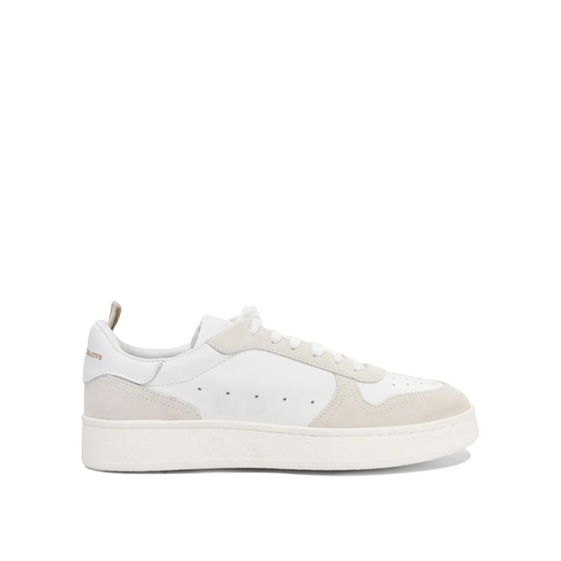 Officine Creative Low-Top-Sneaker "Mower 110" Sneakers White
