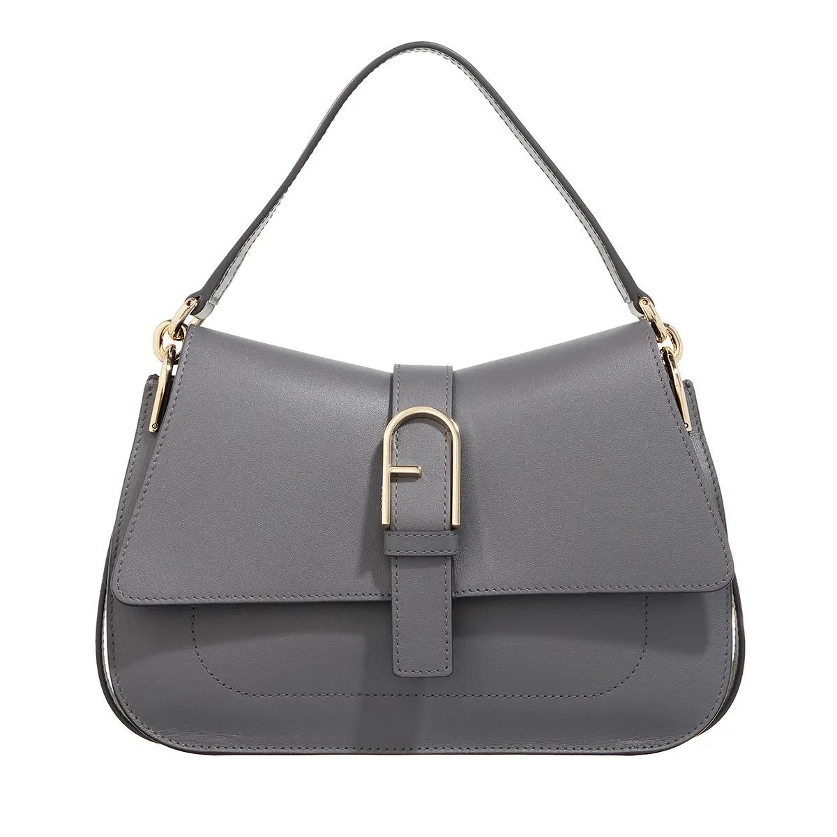 Furla Crossbody Bags - Furla Flow M Top Handle - für Damen