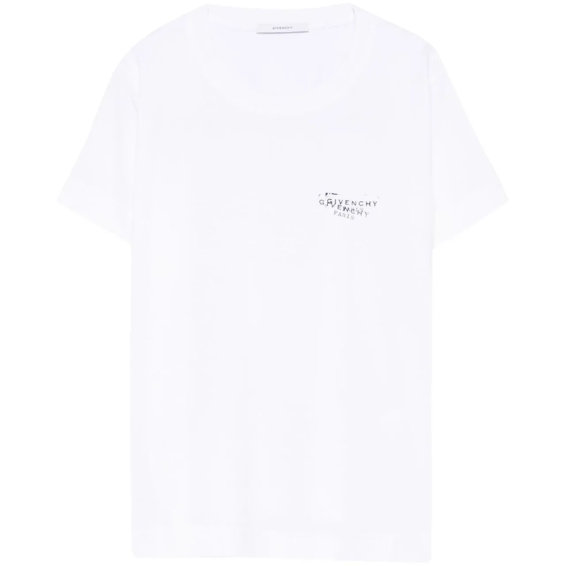 Givenchy T-Shirt Top White weiß