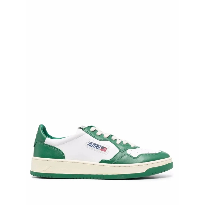 Autry International Low-Top-Sneaker Medalist Low Sneakers Multicolor