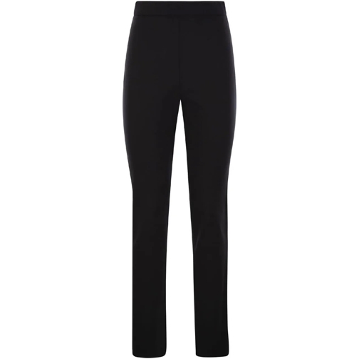 Max Mara  Max Mara Trousers Black schwarz