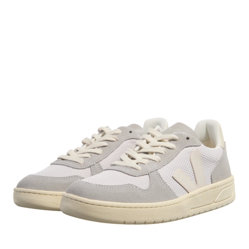 Veja V-10 Light Grey Pierre sneaker basse