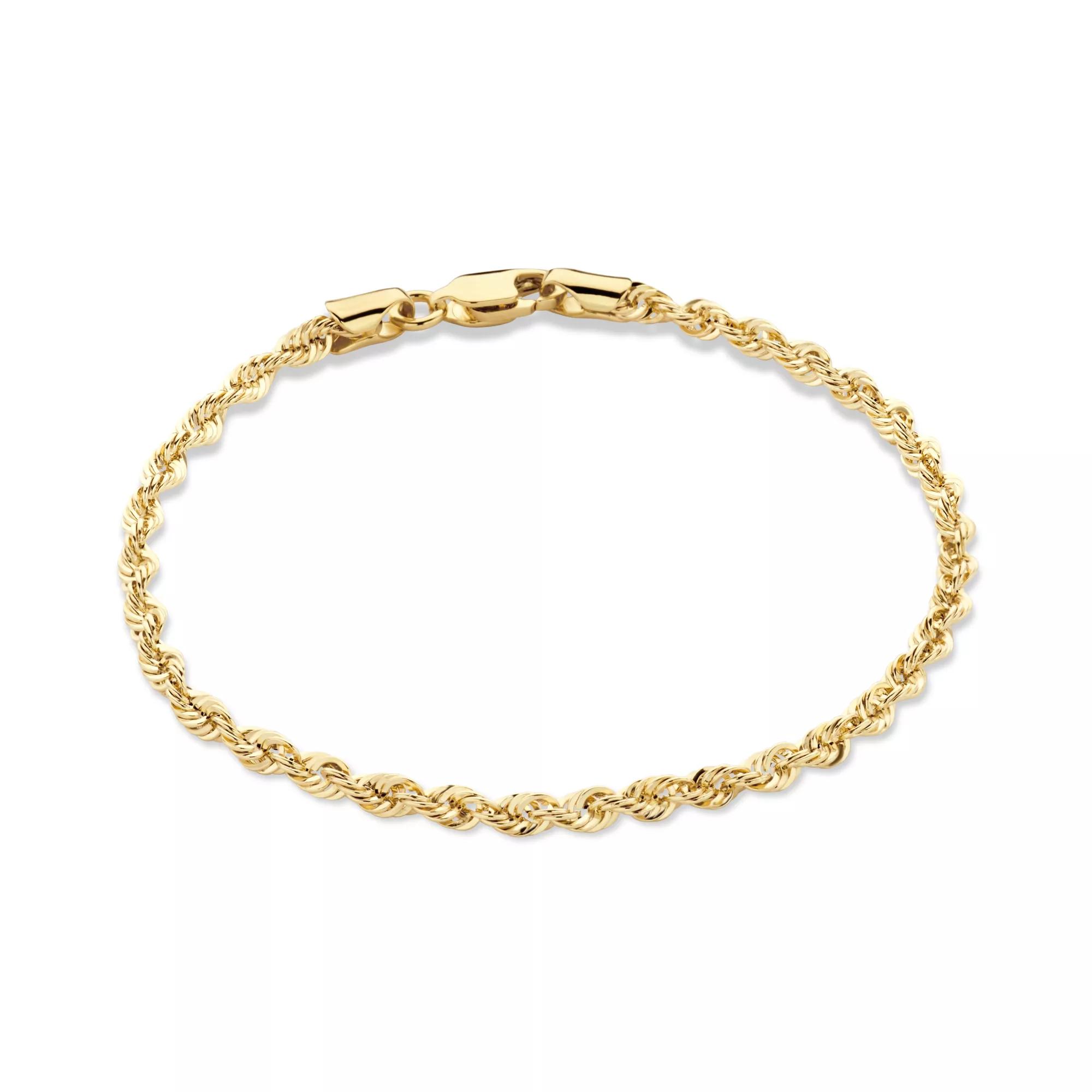 Isabel Bernard Armband - Isabel Bernard Rivoli damen Armband 585 Gold IB320 - Gr. ONE SIZE - in Gold - für Damen