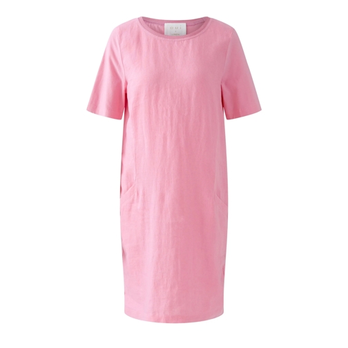Oui Kleider Kleid pink